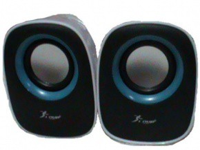 caixa de som knup nootbook cod: 601- R$ 20,00